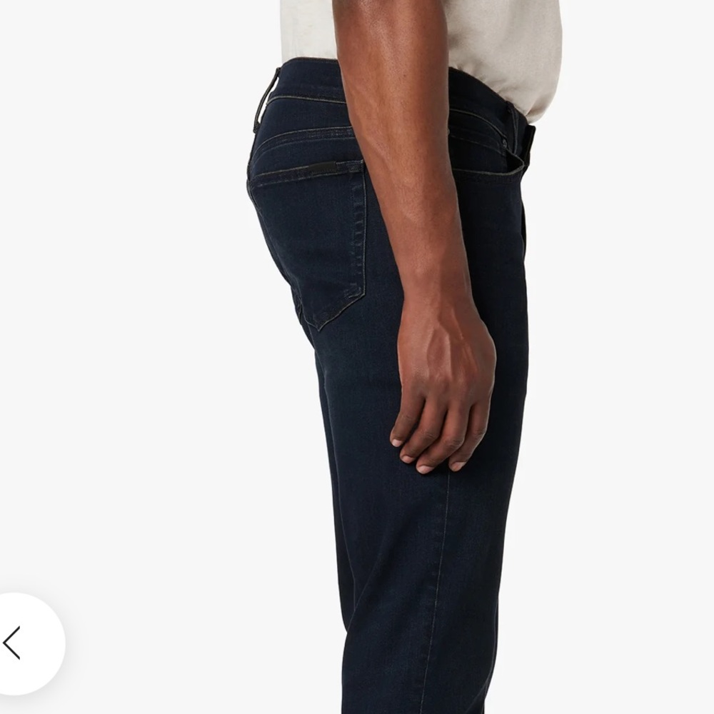 Joe's Jeans Men's Kinetic Brixton Straight and Narrow Jean - Picture 6 of 7